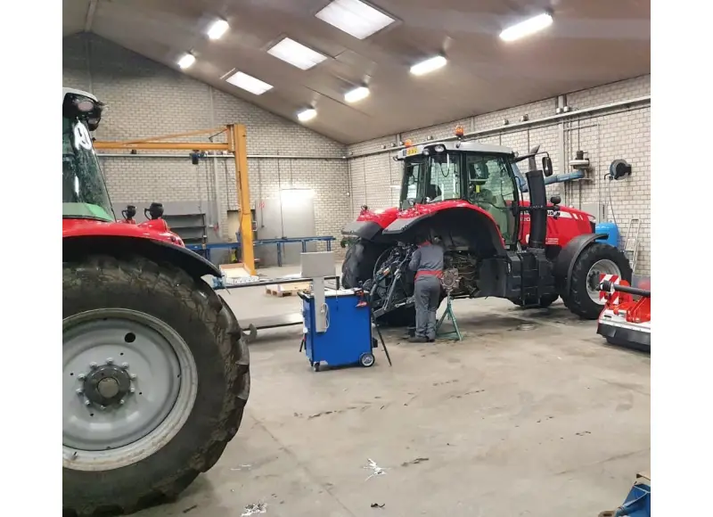 Ervaren Servicemonteur Montfort