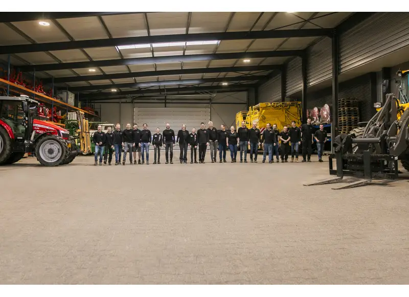 Magazijn medewerker Ysselsteyn