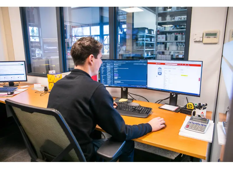 Magazijn medewerker Ysselsteyn