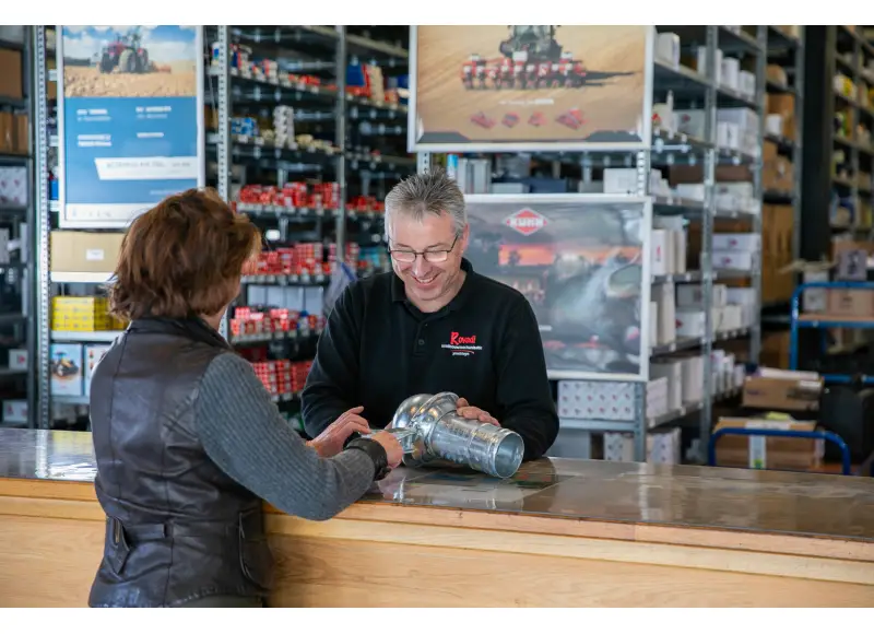 Magazijn medewerker Ysselsteyn