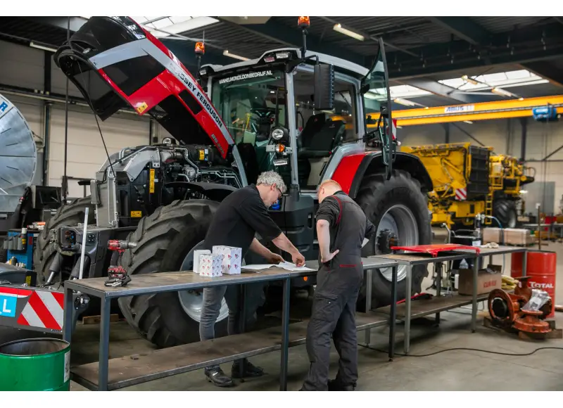 Ervaren Servicemonteur Ysselsteyn