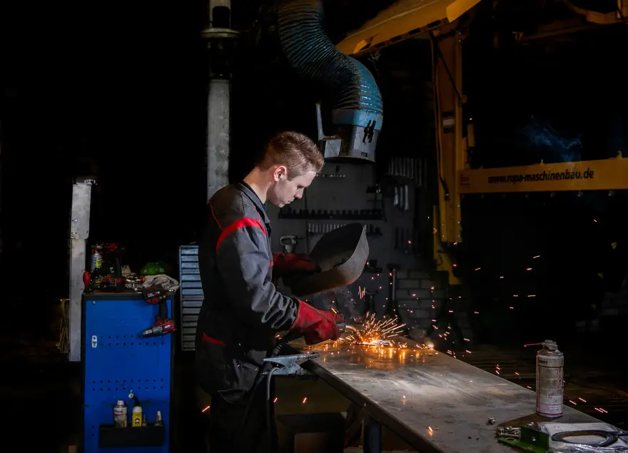 Constructie medewerker